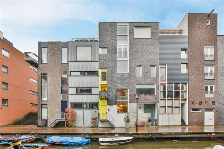 Bekijk foto 1 van Majanggracht 14