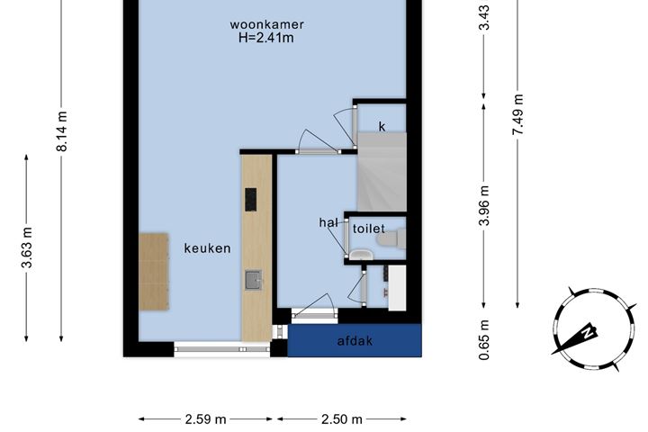 Bekijk foto 37 van Salsastraat 203