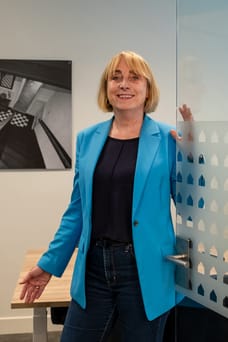 José Wunderink - van Dijk - NVM Registered Agent (Director)