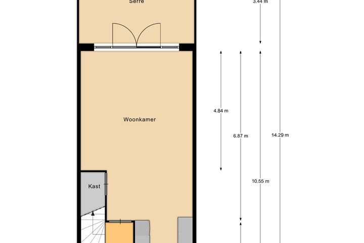 Bekijk foto 56 van Begijnenweide 34