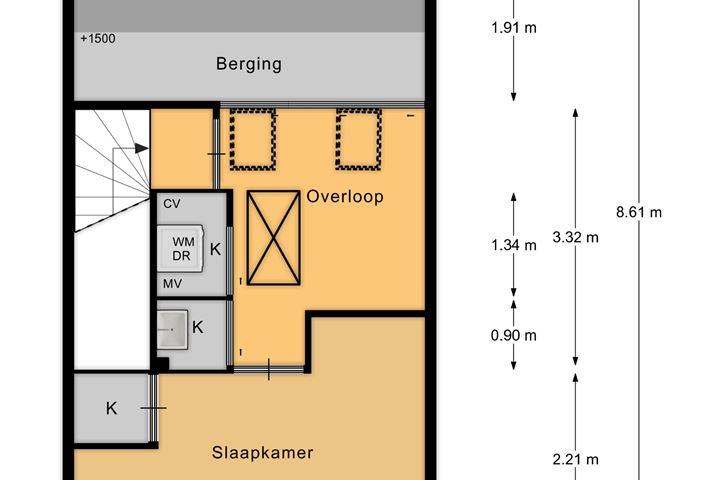 Bekijk foto 58 van Begijnenweide 34