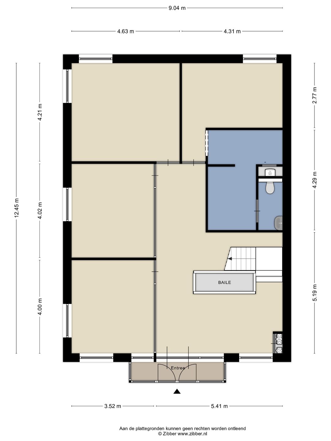 Foto 23 van Herenstraat 25-27