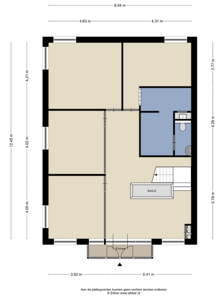 Foto 23 van Herenstraat 25-27