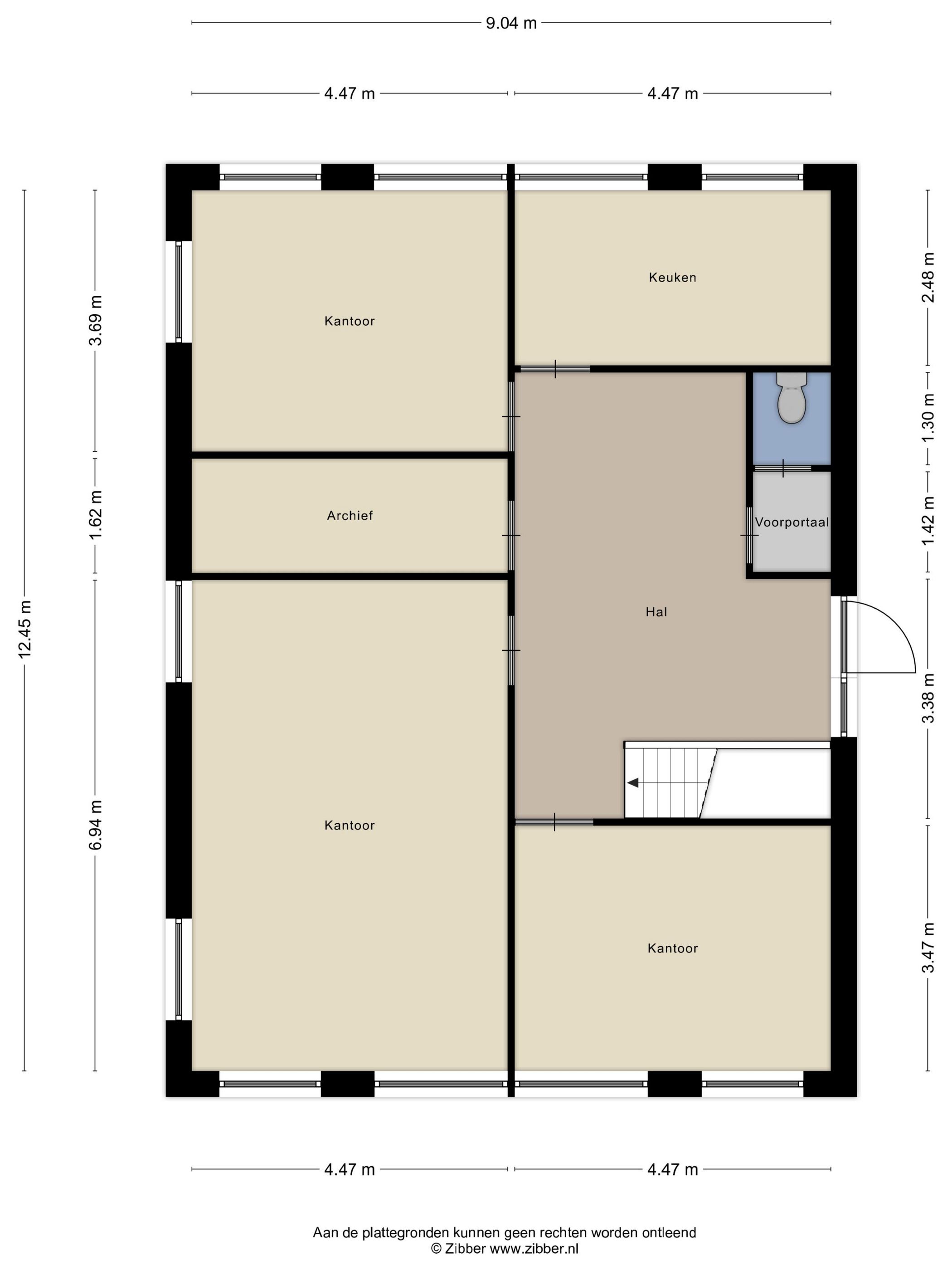 Foto 24 van Herenstraat 25-27