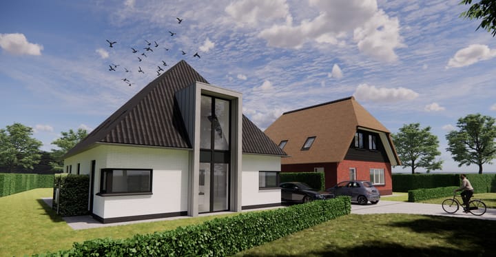 Foto 1 van Groot Agteveldlaan  (kavel 47)