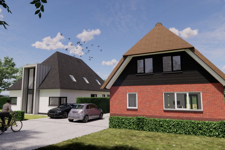 Foto 1 van Groot Agteveldlaan  (kavel 48)