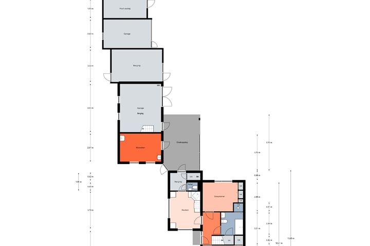 Bekijk foto 44 van Kruisstraat 3-A