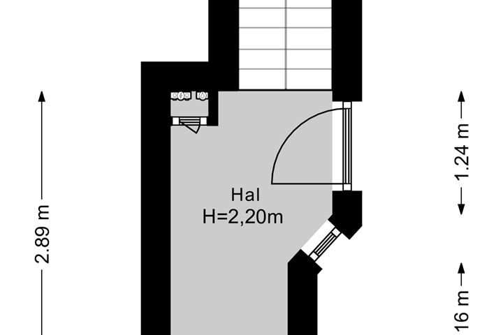 Bekijk foto 38 van Van Hogendorpstraat 61