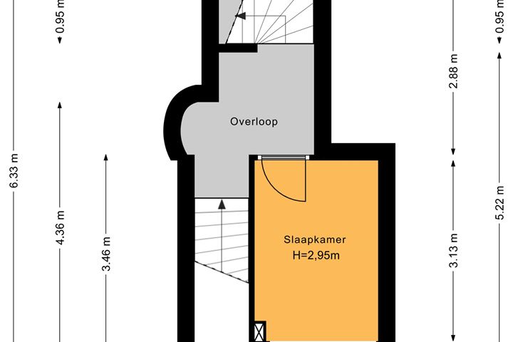 Bekijk foto 39 van Van Hogendorpstraat 61