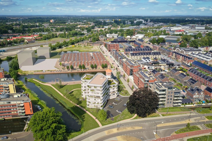 Bekijk foto 9 van Doedes Breuning ten Catestraat (blok 14C) (Bouwnr. 1)