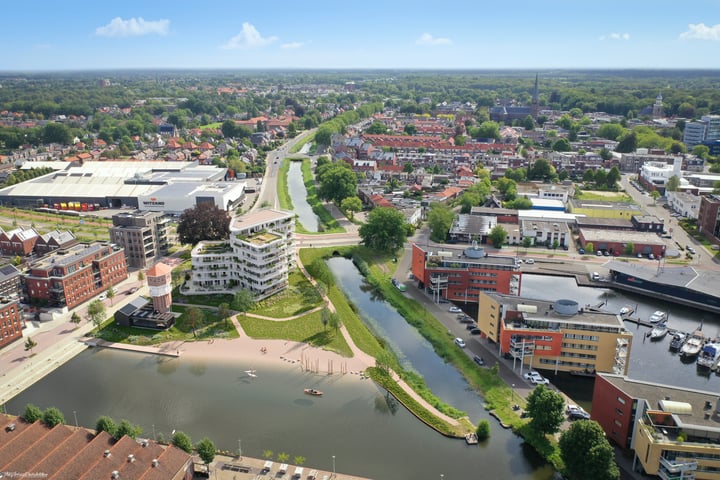 Bekijk foto 6 van Doedes Breuning ten Catestraat (blok 14C) (Bouwnr. 4)