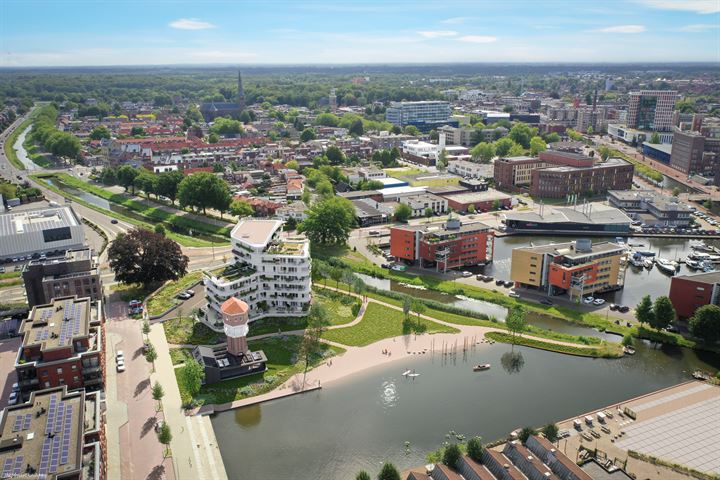 Bekijk foto 7 van Doedes Breuning ten Catestraat (blok 14C) (Bouwnr. 7)