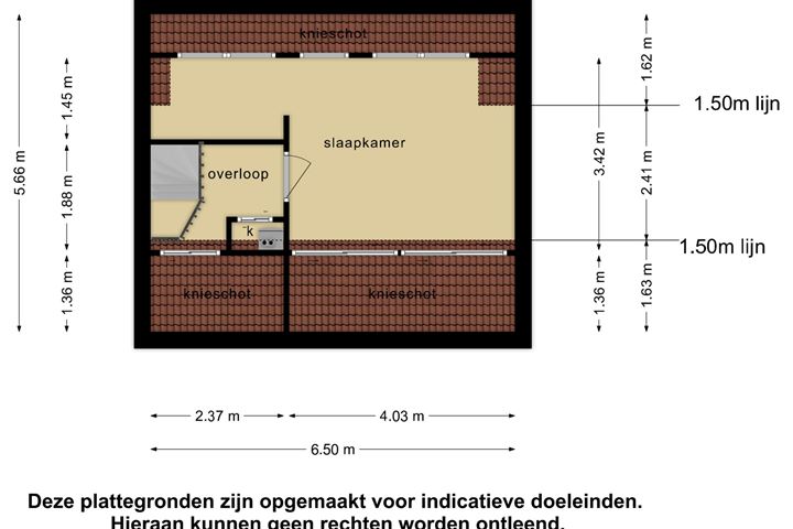 Bekijk foto 32 van Ridder van Dinterstraat 5