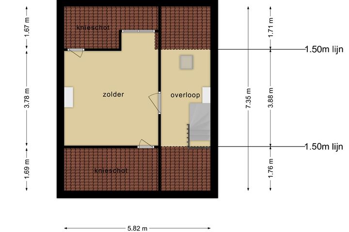 Bekijk foto 26 van Zwaluwenlaan 34