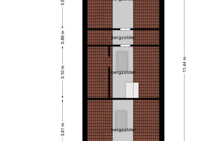 Bekijk foto 40 van van Haersoltelaan 9