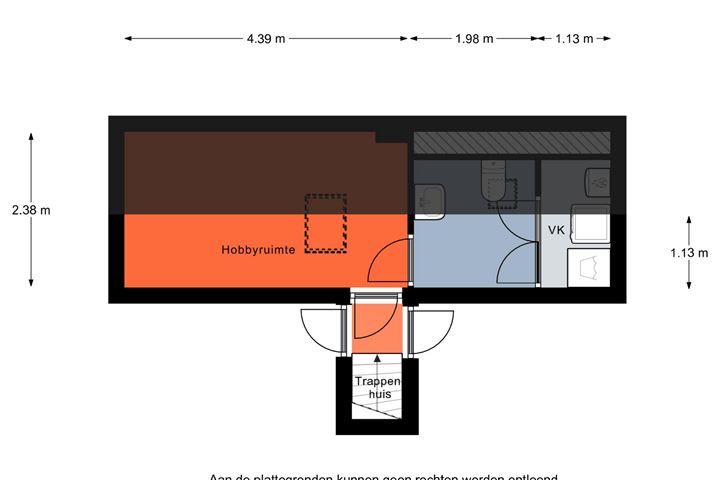 Bekijk foto 30 van Derde Leliedwarsstraat 13-III