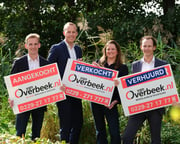 Het Van Overbeek Makelaarsteam