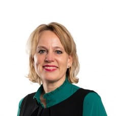 Christine Wonneberg-Oosterink - Office Manager