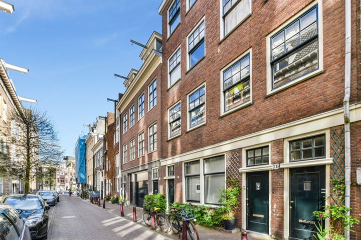 Bekijk foto 1 van Noorderstraat 78-A I