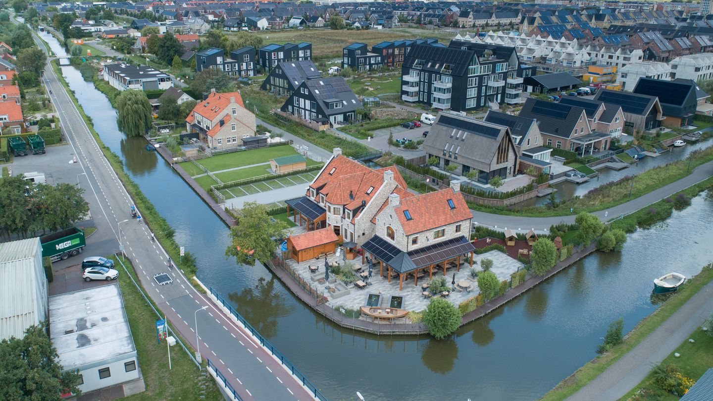 Foto 1 van Sionsweg 1