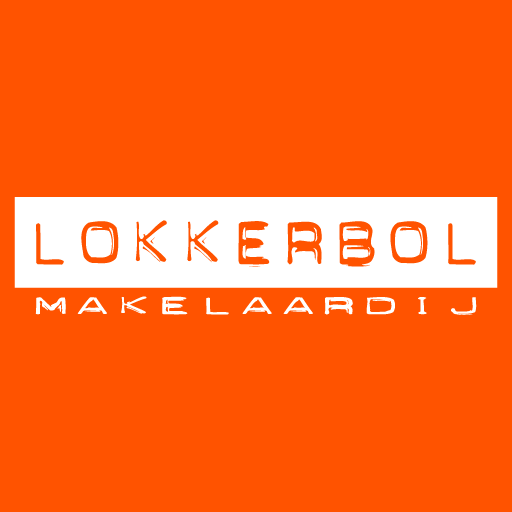 Lokkerbol NVM Makelaardij Logo