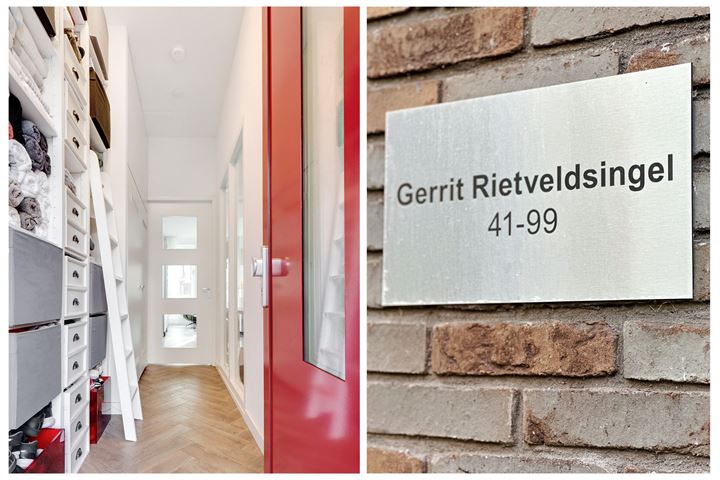 Bekijk foto 4 van Gerrit Rietveldsingel 43