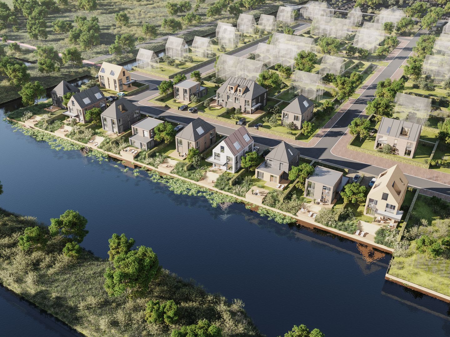 Foto 1 van Fortenkavel (Bouwnr. 96)