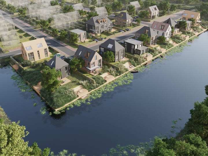 Foto 2 van Fortenkavel (Bouwnr. 96)