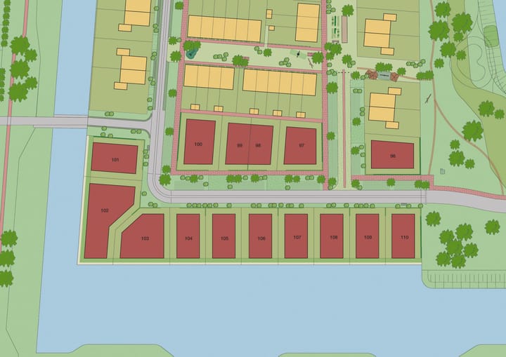 Foto 3 van Fortenkavel (Bouwnr. 106)