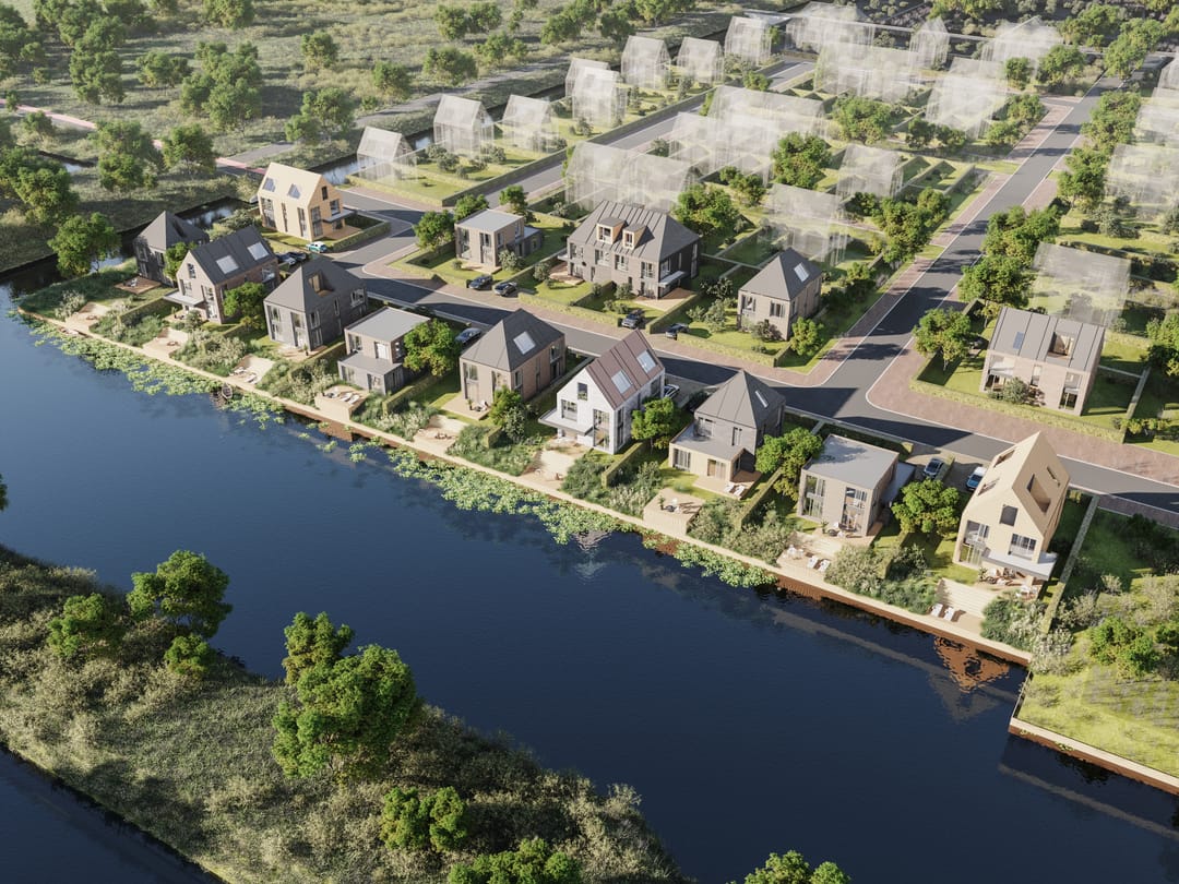 Foto 1 van Fortenkavel (Bouwnr. 107)