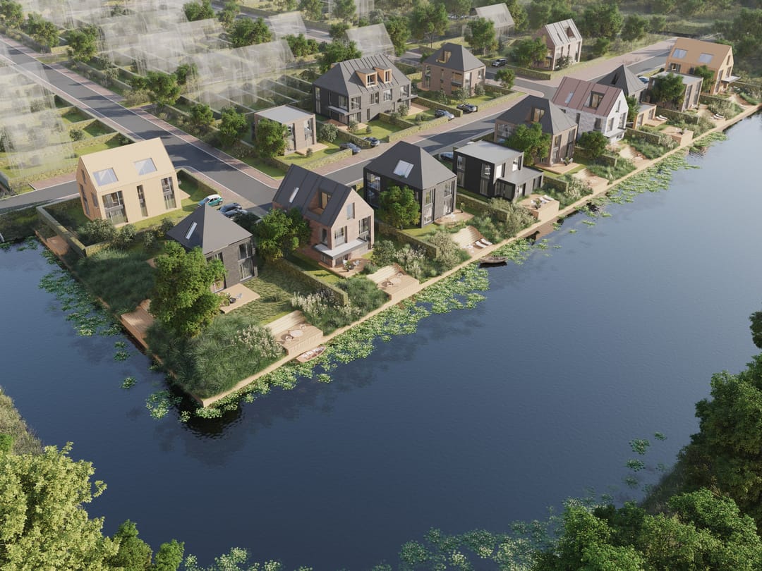 Foto 2 van Fortenkavel (Bouwnr. 107)