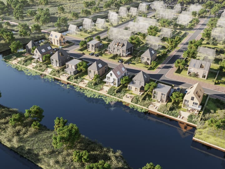 Foto 1 van Fortenkavel (Bouwnr. 110)