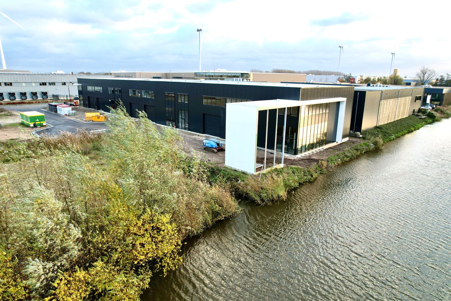 Bekijk foto 1 van 2e Garnizoensdok - NIEUWBOUW