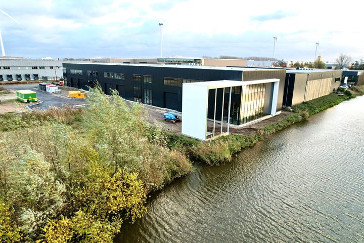 2e Garnizoensdok - NIEUWBOUW, Nieuwegein