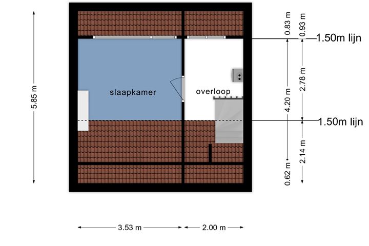 Bekijk foto 52 van Thorbeckelaan 51