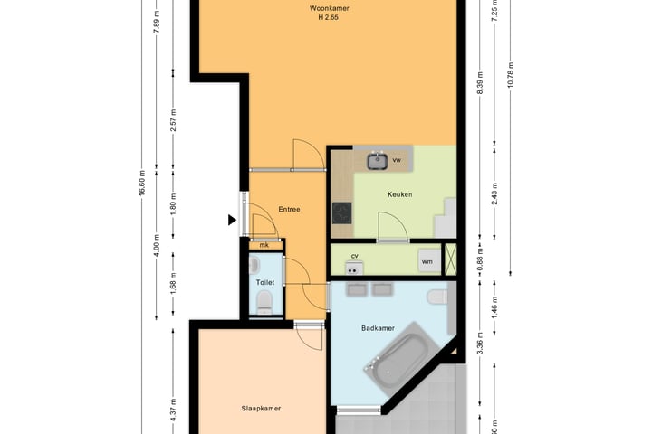 Bekijk foto 42 van Laan van Roos en Doorn 5-C