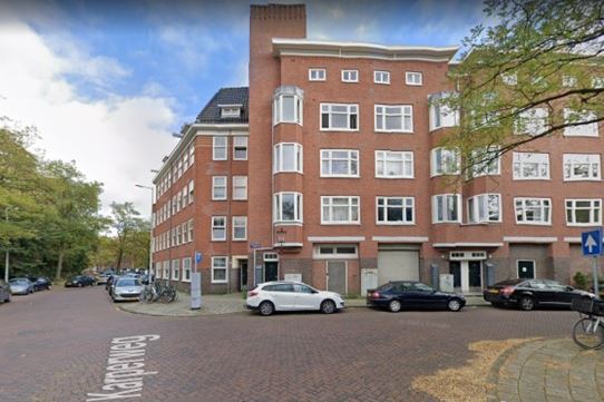 Karperstraat 1-H, Amsterdam