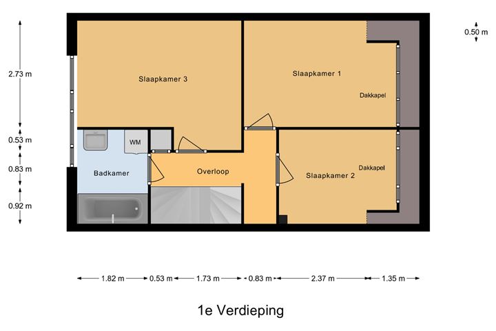 Bekijk foto 42 van Oesterplantsoen 25