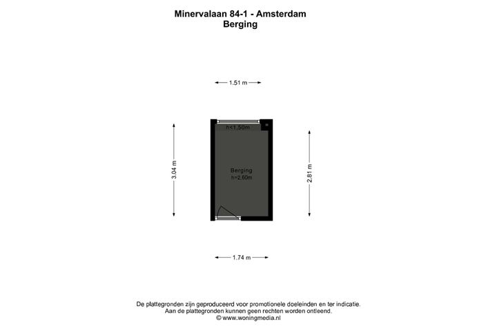 Bekijk foto 30 van Minervalaan 84-1