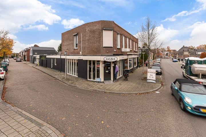 Kerkstraat 21-25, Enschede