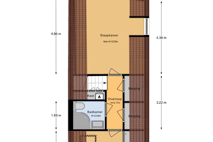 Bekijk foto 34 van Lange Begijnestraat 3