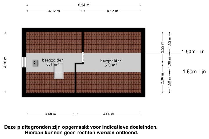 View photo 60 of Sint Vincentiusstraat 109