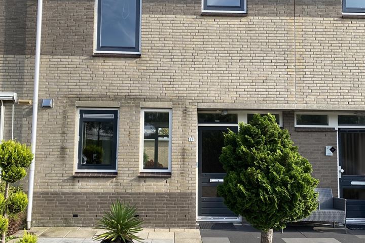 Bekijk foto 2 van Ebrostraat 34