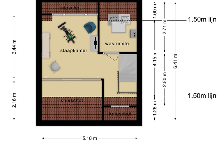 Bekijk foto 43 van Waardenborg 22