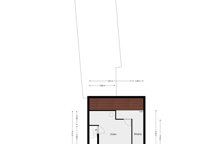 Bekijk foto 44 van Louerstraat 12