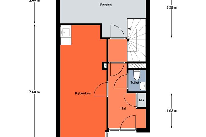 Bekijk foto 40 van Willem Kalfstraat 158