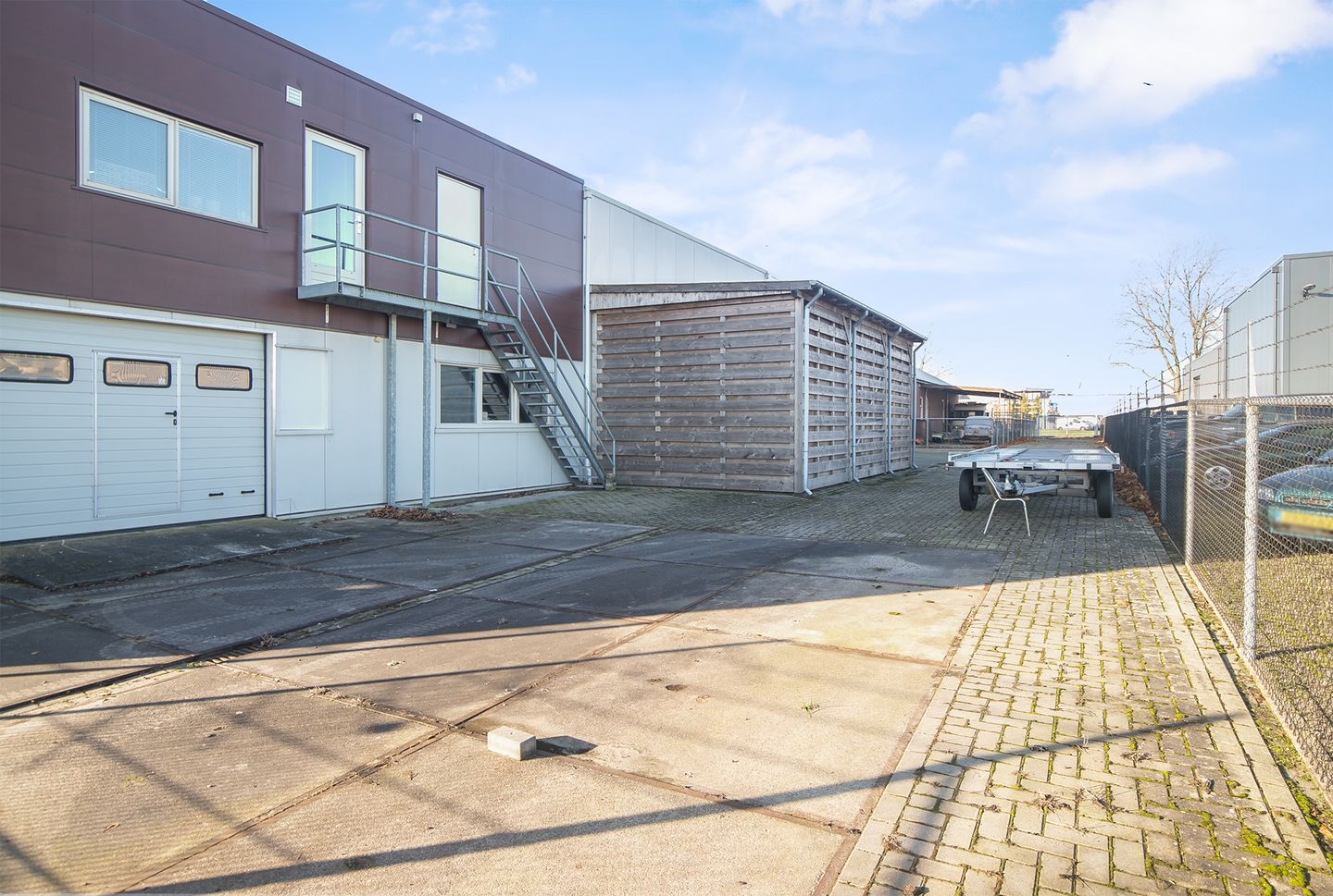 Bekijk foto 3 van Robbertsmatenstraat 4