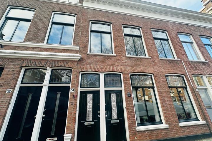 Bekijk foto 3 van Vondelstraat 36