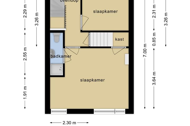 Bekijk foto 39 van Hortensiastraat 38