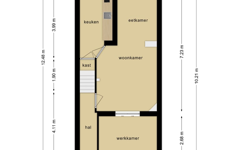 Bekijk foto 41 van Hortensiastraat 38